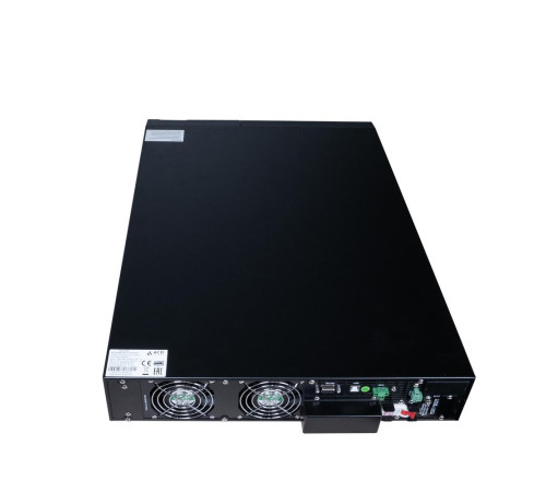 Источник бесперебойного питания ACD PW-RackLine Pro 10000T, черный
