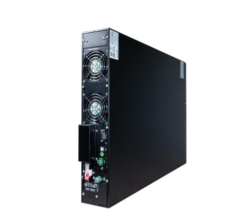 Источник бесперебойного питания ACD PW-RackLine Pro 10000T, черный
