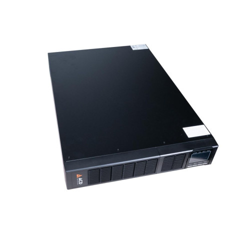 Источник бесперебойного питания ACD PW-RackLine Pro 10000T, черный