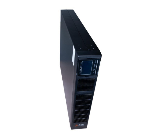 Источник бесперебойного питания ACD PW-RackLine Pro 10000T, черный