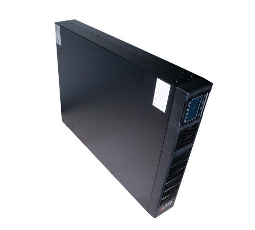 Источник бесперебойного питания ACD PW-RackLine Pro 10000T, черный
