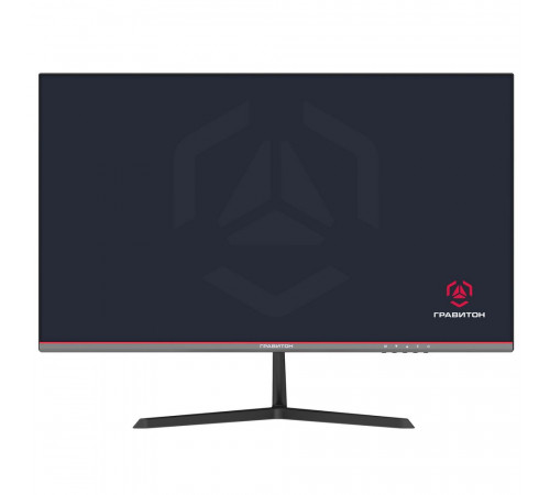 Монитор Гравитон МН27Б ЕЦРТ.467846.001-04 27", IPS,1920x1080,178°/178°,5мс,300кд/м, 75Гц,Type-C PD,2xHDMI2.0,2xUSB2.0,VESA 100x100,1YBAS