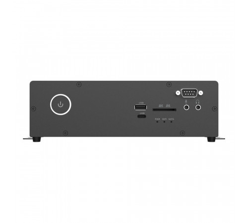 Платформа мини ПК Zotac ZBOX PRO ZRP5N2000-E, i5-13400/ADA RTX 2000/2x DDR5/2x M.2/2x P/1xHDMI/WIFI-6E/BT/черный