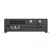 Платформа мини ПК Zotac ZBOX PRO ZRP5N2000-E, i5-13400/ADA RTX 2000/2x DDR5/2x M.2/2x P/1xHDMI/WIFI-6E/BT/черный
