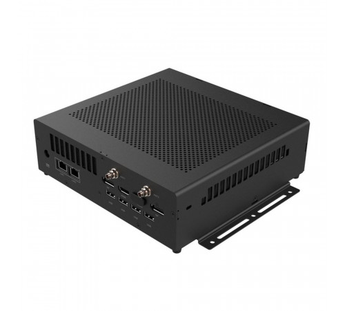 Платформа мини ПК Zotac ZBOX PRO ZRP5N2000-E, i5-13400/ADA RTX 2000/2x DDR5/2x M.2/2x P/1xHDMI/WIFI-6E/BT/черный