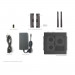 Платформа мини ПК Zotac ZBOX PRO ZRP5N2000-E, i5-13400/ADA RTX 2000/2x DDR5/2x M.2/2x P/1xHDMI/WIFI-6E/BT/черный