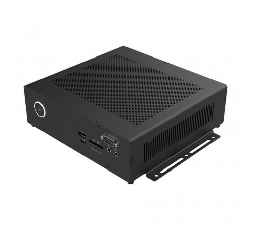 Платформа мини ПК Zotac ZBOX PRO ZRP5N2000-E, i5-13400/ADA RTX 2000/2x DDR5/2x M.2/2x P/1xHDMI/WIFI-6E/BT/черный
