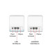 Wi-Fi MESH система Mercusys Halo H32G (2-pack)