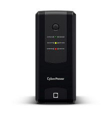 Источник бесперебойного питания CyberPower UT1100EG, черный