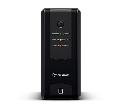 Источник бесперебойного питания CyberPower UT1100EG, черный