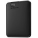 Внешний жесткий диск 1TB Western Digital Elements Portable WDBUZG0010BBK-WESN, черный