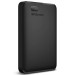 Внешний жесткий диск 1TB Western Digital Elements Portable WDBUZG0010BBK-WESN, черный