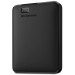 Внешний жесткий диск 5TB Western Digital Elements WDBU6Y0050BBK-WESN, черный