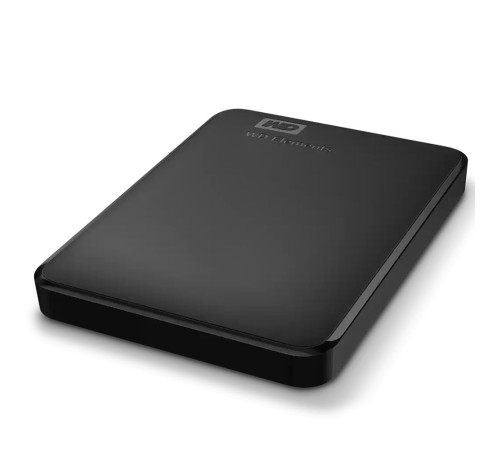 Внешний жесткий диск 2TB Western Digital Elements Portable WDBU6Y0020BBK-WESN, черный