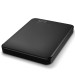 Внешний жесткий диск 2TB Western Digital Elements Portable WDBU6Y0020BBK-WESN, черный