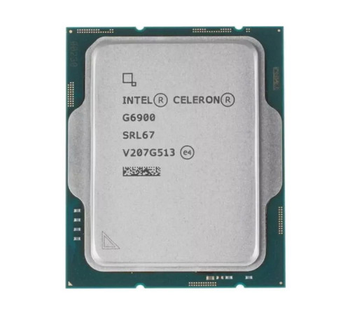 Процессор Intel Celeron G6900 (LGA1700) OEM