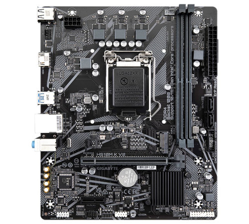 Материнская плата Gigabyte H510M K V2 2.0 (LGA1200)