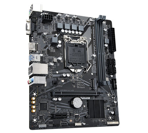 Материнская плата Gigabyte H510M H V2 2.0 (LGA1200)