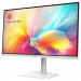 Монитор 27" MSI Modern MD2712PW IPS, 1920x1080, 100Hz, 4ms, 300сd/m, 1000:1, HDR, HDMI(1.4b), Type-C(PD-15W), HAS, Pivot, Swivel, ExPSU, Speakers, Vesa 75, White