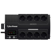 Источник бесперебойного питания CyberPower BS450E NEW, черный