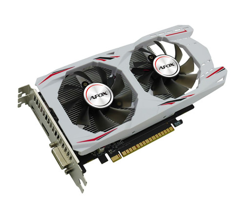 Видеокарта Afox GTX1050Ti 4GB, GDDR5/128-bit
