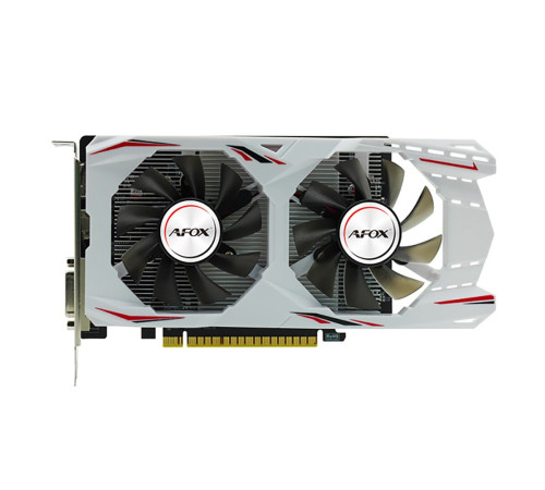 Видеокарта Afox GTX1050Ti 4GB, GDDR5/128-bit