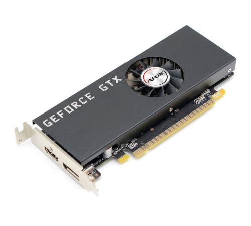 Видеокарта AFOX GTX1050Ti 4GB, GDDR5/128-bit