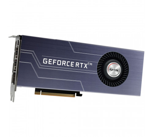 Видеокарта Afox RTX3090 24GB. GDDR6X/384-bit