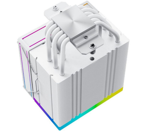 Вентилятор для процессора ID-Cooling FROZN A610 ARGB, белый