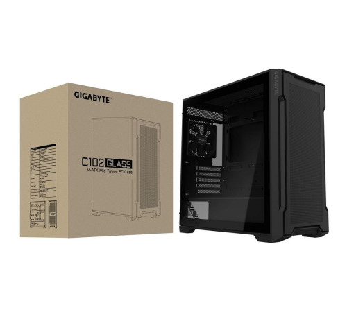 Корпус Gigabyte C102G