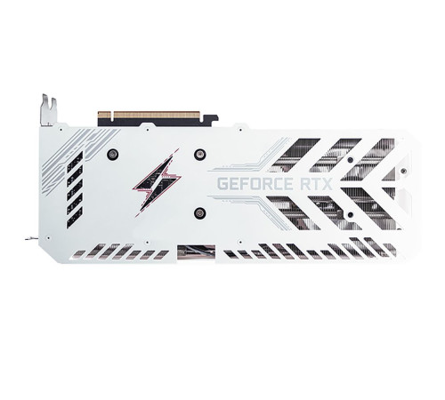 Видеокарта Afox RTX3070 GAMING 8GB, GDDR6/256-bit