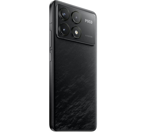 Смартфон POCO F6 Pro 12+512GB, черный (MZB0HBCRU)