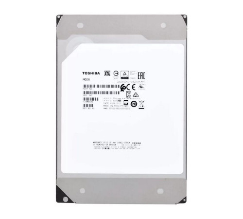 Жесткий диск 16TB Toshiba Enterprise Capacity MG08ACA16TE