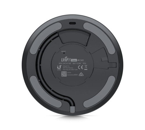 Камера видеонаблюдения Ubiquiti UniFi AI 360