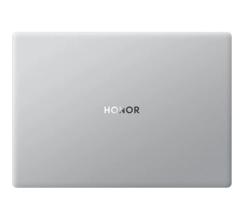 Ноутбук HONOR MagicBook X 14 FRI-H56 AMD Ryzen 5 7640HS/16Gb/SSD512Gb/14"/IPS/WUXGA/1920x1200/60Hz/NoOS/серебристый