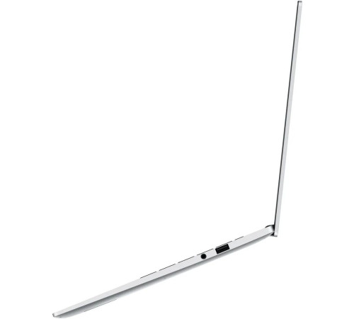 Ноутбук HONOR MagicBook X 14 FRI-H56 AMD Ryzen 5 7640HS/16Gb/SSD512Gb/14"/IPS/WUXGA/1920x1200/60Hz/NoOS/серебристый