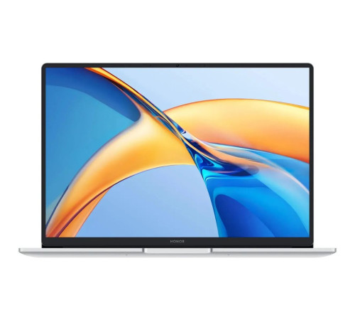 Ноутбук HONOR MagicBook X 14 FRI-H56 AMD Ryzen 5 7640HS/16Gb/SSD512Gb/14"/IPS/WUXGA/1920x1200/60Hz/NoOS/серебристый
