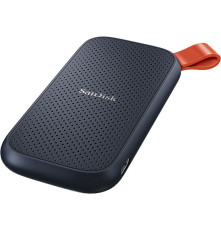 Внешний накопитель SSD 2TB SanDisk Portable SSD, USB 3.2, черный