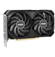Видеокарта MSI RTX4060Ti VENTUS 2X BLACK OC 8GB, GDDR6/128-bit