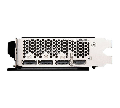 Видеокарта MSI RTX4060Ti VENTUS 2X BLACK OC 8GB, GDDR6/128-bit