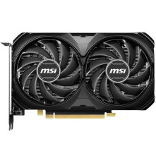 Видеокарта MSI RTX4060Ti VENTUS 2X BLACK OC 8GB, GDDR6/128-bit