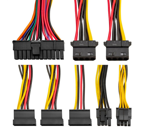 Блок питания 600 Вт ExeGate AB600