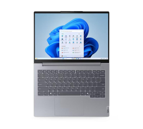Ноутбук Lenovo ThinkBook 14 G7 IML Intel Core Ultra 7 155H/16Gb/SSD512Gb/14"/IPS/FHD+/60Hz/Win11Pro/grey (21MR004BRU)