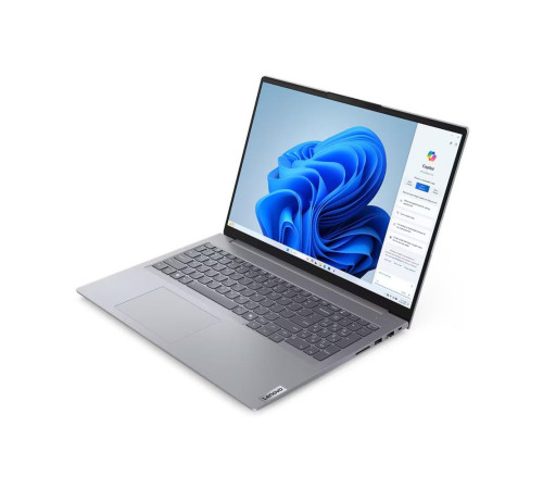 Ноутбук Lenovo ThinkBook 16 G7 IML Intel Core Ultra 5 125U/16Gb/SSD512Gb/16"/IPS/FHD+/60Hz/Win11Pro/grey (21MS0045RU)