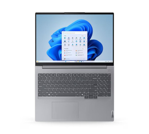 Ноутбук Lenovo ThinkBook 16 G7 IML Intel Core Ultra 5 125U/16Gb/SSD512Gb/16"/IPS/FHD+/60Hz/Win11Pro/grey (21MS0045RU)