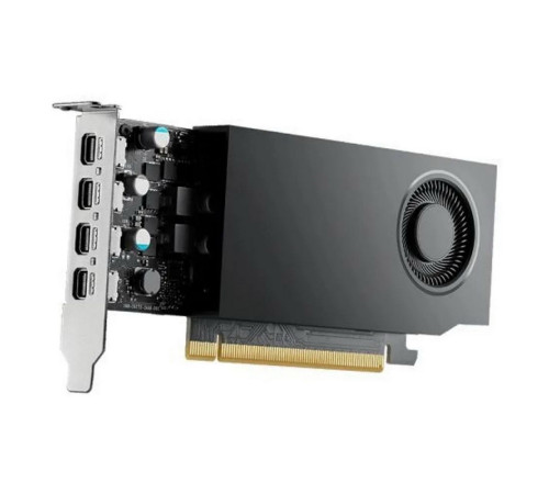 Видеокарта NVIDIA RTX A400 4GB, GDDR6/64-bit (900-5G172-2260-000)