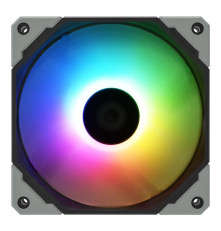 Вентилятор для корпуса ID-Cooling NO-12015-XT ARGB, черный