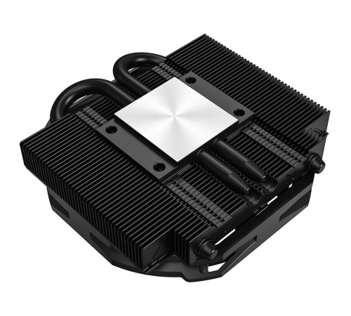 Вентилятор для процессора ID-Cooling IS-28i, черный