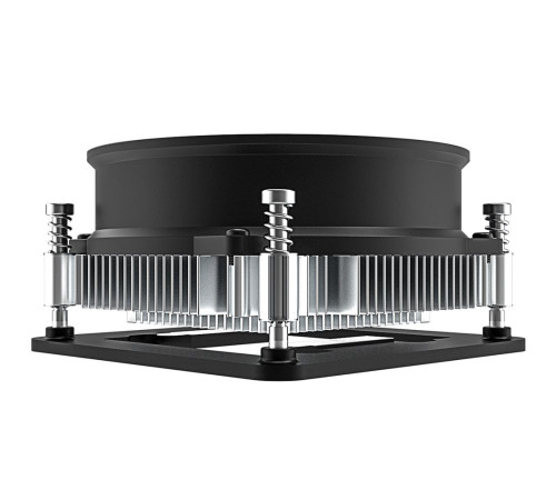 Вентилятор для процессора ID-Cooling DK-17 PWM, черный