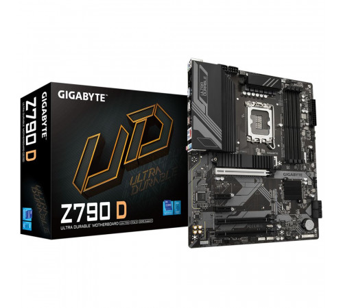 Материнская плата Gigabyte Z790 D, RTL